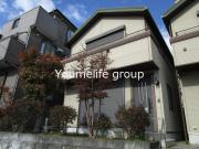 石田シャーウッド貸家