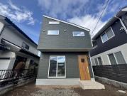 青山二丁目戸建て