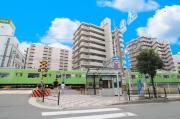 ＪＲ関西本線平野駅まで徒歩1分
