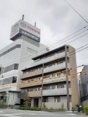 西武池袋・豊島線練馬高野台駅まで徒歩16分