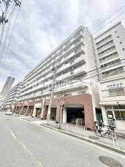 ＪＲ大阪環状線弁天町駅まで徒歩7分