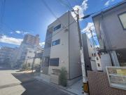 地下鉄中央線朝潮橋駅まで徒歩8分