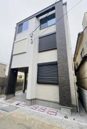 KISMET梅島