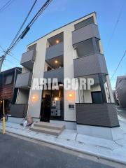 京阪本線伏見稲荷駅まで徒歩5分