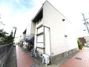 近鉄大阪線河内山本駅まで徒歩3分