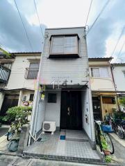 守口市金田町1丁目テラスハウス