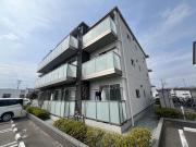 ベレオ荒井駅前