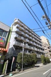 マンション白陽