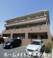 ＪＲ筑肥線九大学研都市駅まで徒歩7分
