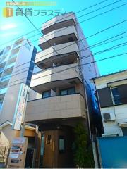 ＪＲ総武線（各駅停車）市川駅まで徒歩10分