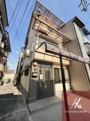 西成区鶴見橋3丁目貸家