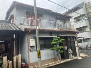 南海本線湊駅まで徒歩15分