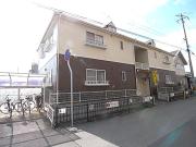 ＪＲ山陽本線英賀保駅まで徒歩1分