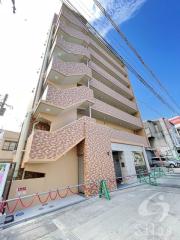 地下鉄御堂筋線西田辺駅まで徒歩10分