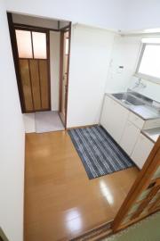 川西市霞ヶ丘2丁目貸家