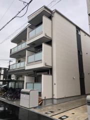 近鉄南大阪線矢田駅まで徒歩8分