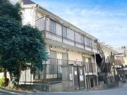 小田急小田原線百合ヶ丘駅まで徒歩5分