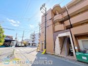 地下鉄名城線瑞穂運動場東駅まで徒歩20分