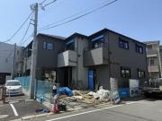 ＪＲ南武線稲田堤駅まで徒歩6分