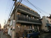 西武国分寺線鷹の台駅まで徒歩3分