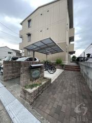 近鉄けいはんな線長田駅まで徒歩17分