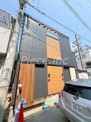 弁天5丁目5-6 長屋