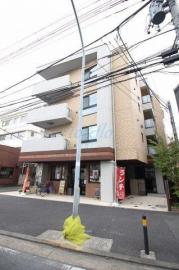 ＪＲ南武線鹿島田駅まで徒歩14分