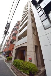 カスタリア新富町III