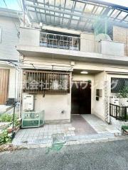 北畠3丁目テラスハウス