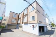 ＪＲ函館本線白石駅まで徒歩8分
