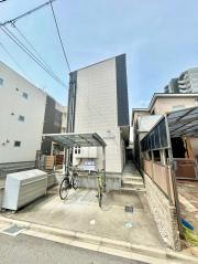 地下鉄鶴舞線庄内通駅まで徒歩2分