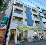 東急多摩川線武蔵新田駅まで徒歩2分