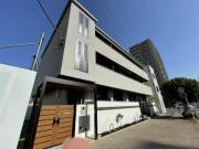 熊本市電健軍線九品寺交差点駅まで徒歩6分