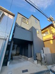 上池田1丁目戸建