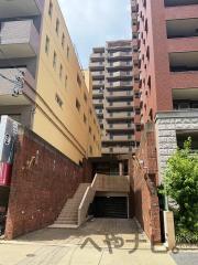 地下鉄名城線久屋大通駅まで徒歩8分