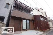 楠上町一戸建岡内邸