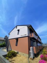 南海本線泉佐野駅まで徒歩10分
