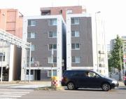 プレシェルト創成川イーストB棟