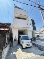 大喜新町3丁目貸家