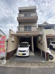 西大文字町貸家