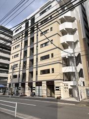 地下鉄七隈線薬院大通駅まで徒歩7分