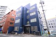ブルックス駅前