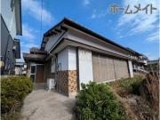 岐阜市大洞柏台貸家