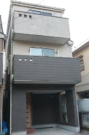 新宿戸山三丁目戸建