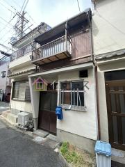 生野東4丁目貸家