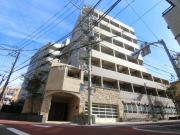 京王線明大前駅まで徒歩12分