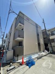 近鉄南大阪線矢田駅まで徒歩9分