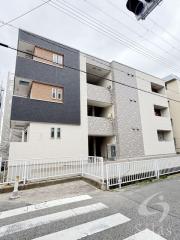 阪急神戸線武庫之荘駅まで徒歩14分