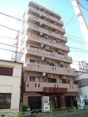 都営大江戸線勝どき駅まで徒歩3分