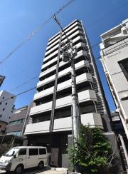 地下鉄四つ橋線肥後橋駅まで徒歩9分